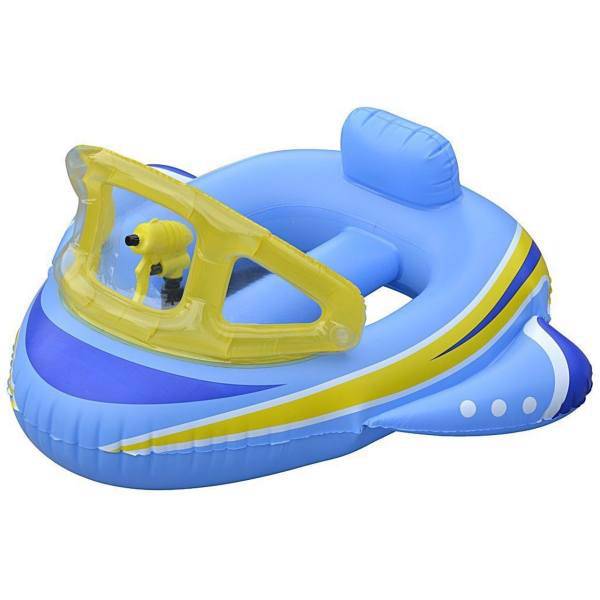 وسیله کمک آموزشی شنای کودک جیلانگ مدل Airship Rider، Jilong Airship Rider Kids Swimming Training Equipment