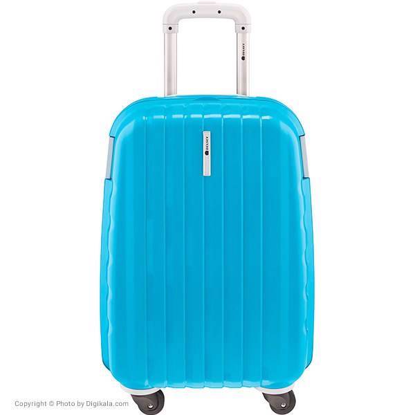 چمدان دلسی مدل HELIUM کد 92044BD، Delsey HELIUM 92044BD Luggage