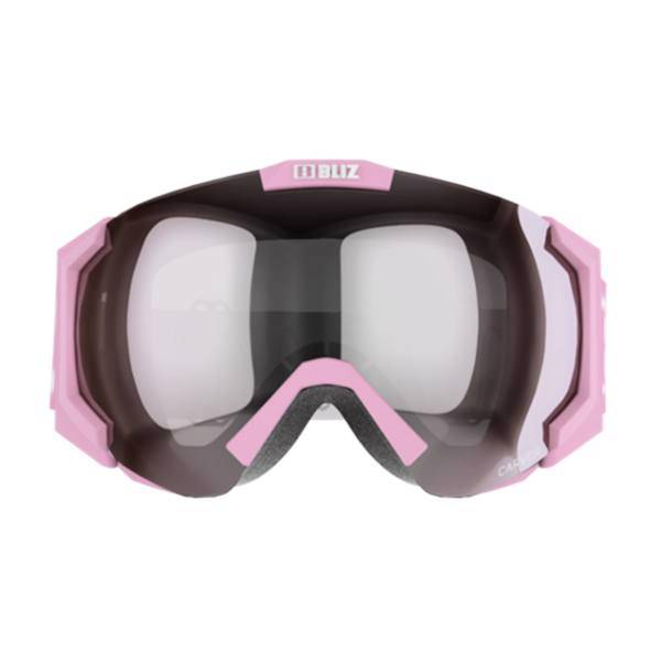 عینک اسکی بلیز سری Carver Smallface مدل 31107-44، Bliz 31107-44 Carver Smallface Ski Goggles