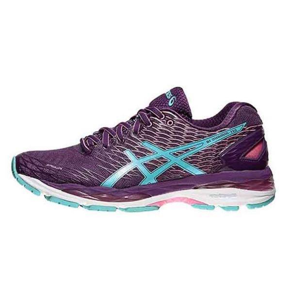 کفش مخصوص دویدن زنانه اسیکس مدل Nimbus 18 کد T650n-3340، Asics T650n-3340 Nimbus 18 Running Shoes For Women