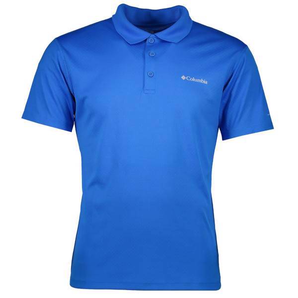 پلو شرت مردانه کلمبیا مدل Zero Rules، Columbia Zero Rules Polo Shirt For Men