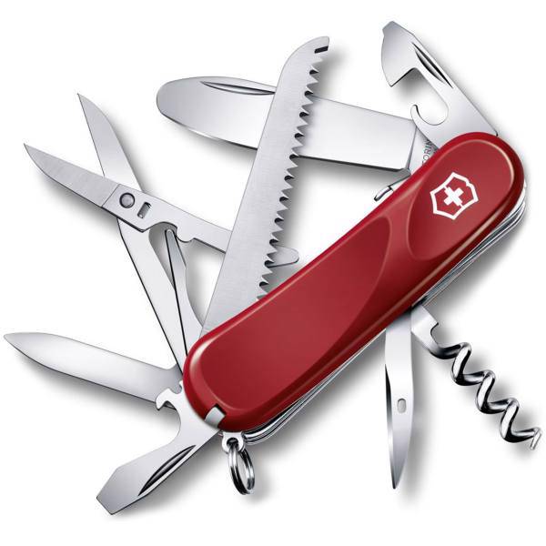 چاقوی ویکتورینوکس مدل Junior 03 2.3913، Victorinox Junior 03 2.3913 Knife