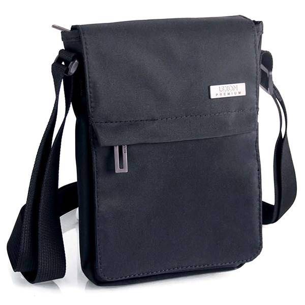 کیف تک بندی لکسون مدل Premium Micro کد LN977NX، Lexon Premium Micro LN977NX Shoulder Bag