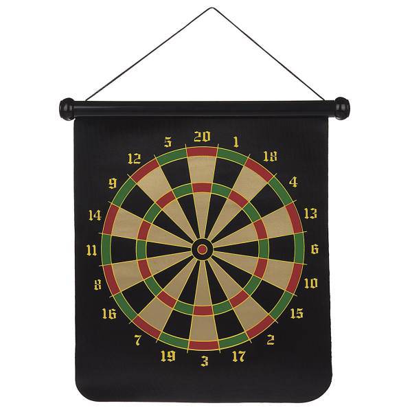 دارت مغناطیسی پرو اسپرتز مدل BL1020B سایز 15 اینچ، Pro Sports BL1020B Magnetic Dartboard Size 15 Inch