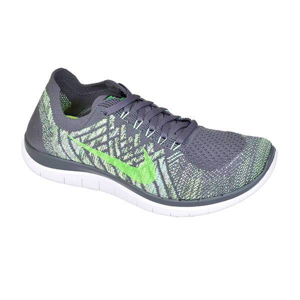 کفش مخصوص دویدن زنانه نایکی مدل فری 4 فلای نیت، Nike Free 4.0 Flyknit Women Running Shoes