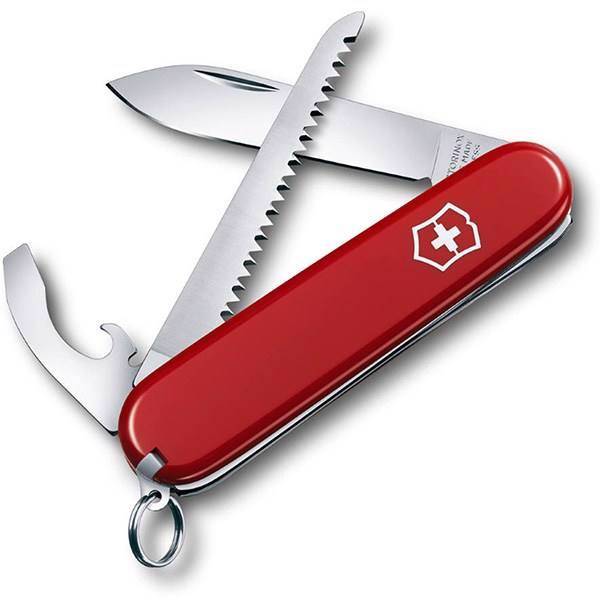 چاقوی ویکتورینوکس مدل Walker 02313، Victorinox Walker 02313 Knife