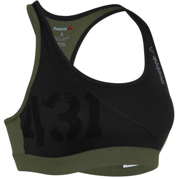 تاپ ورزشی زنانه ریباک مدل Spartan، Reebok Spartan Top For Woman