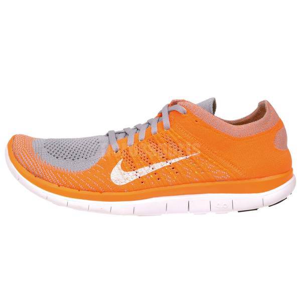 کفش مخصوص دویدن مردانه نایکی مدل Free 4.0 Flyknit، Nike Free 4.0 Flyknit Running Shoes For Men