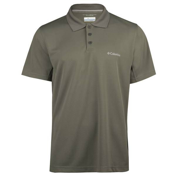 پلو شرت مردانه کلمبیا مدل New Utilizer، Columbia New Utilizer Polo Shirt For Men