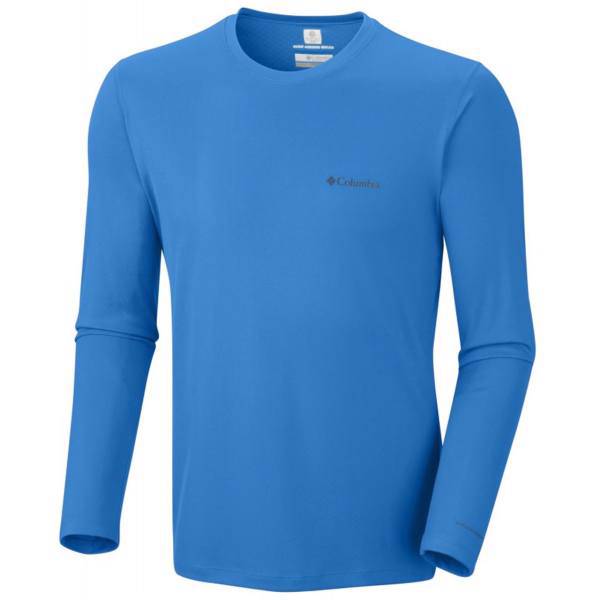 تی شرت آستین بلند مردانه کلمبیا مدل Zero Rules، Columbia Zero Rules Long Sleeve T-Shirt For Men