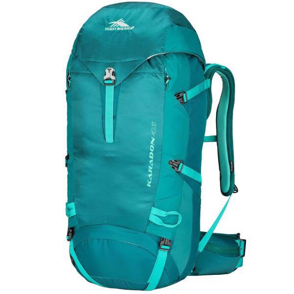 کوله پشتی 45 لیتری های سیرا مدل 27I-009 Karadon، High Sierra Karadon 27I-009 Backpack 45 Liter