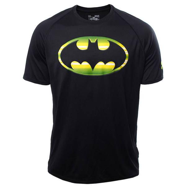 تی شرت مردانه آندر آرمور مدل Alter Ego Batman 2.0، Under Armour Alter Ego Batman 2.0 T-shirt For Men