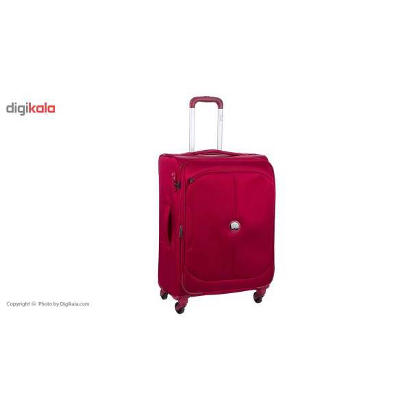 چمدان دلسی مدل U-Lite Classic، Delsey U-Lite Classic Luggage