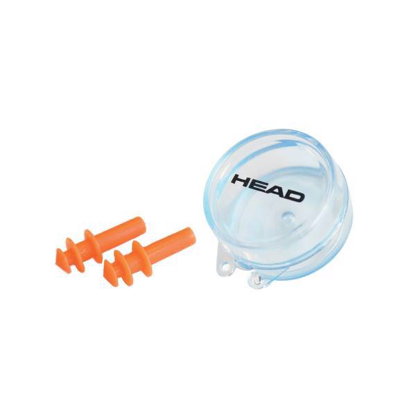 گوش گیر شنا هد مدل Earplug Slicone، Head Ear Plug Slicone Ear Plugs