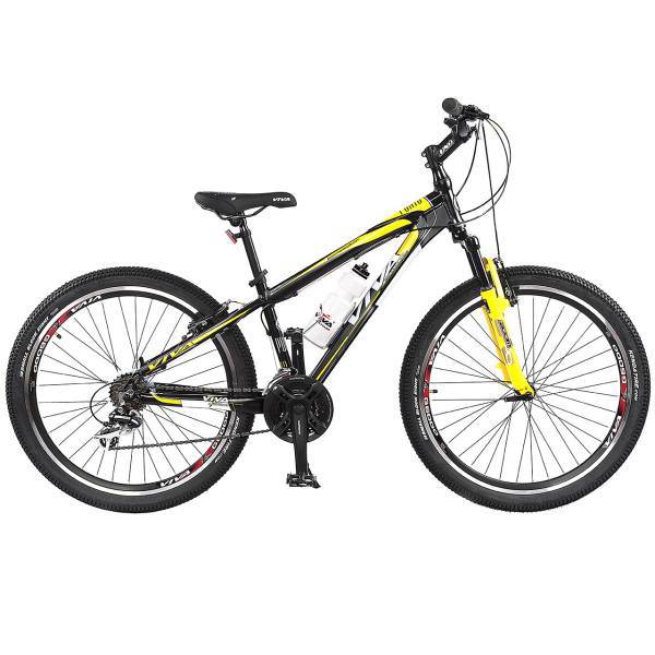 دوچرخه کوهستان ویوا مدل Punto سایز 26 - سایز فریم 14، Viva Punto Mountain Bicycle Size 26 - Frame Size 14