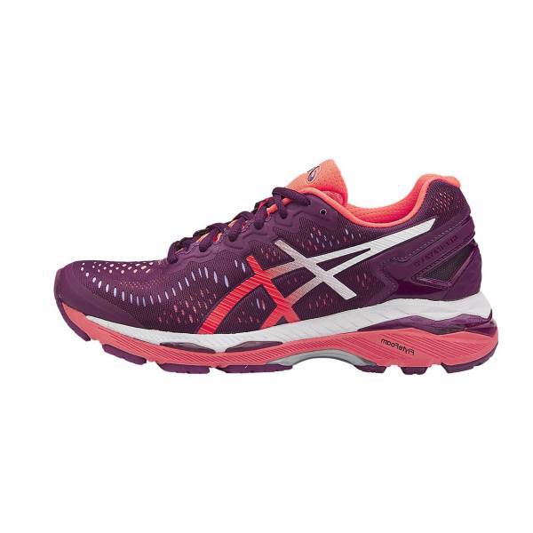 کفش مخصوص دویدن زنانه اسیکس مدل GEL-KAYANO 23 کد T696N-3206، Asics GEL-KAYANO 23 T696N-3206 Running Shoes For Women