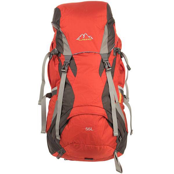 کوله پشتی کوهنوردی 55 لیتری آل نیکو مدل 9635، All Neeko 9635 Mountain Backpack 55 Liter