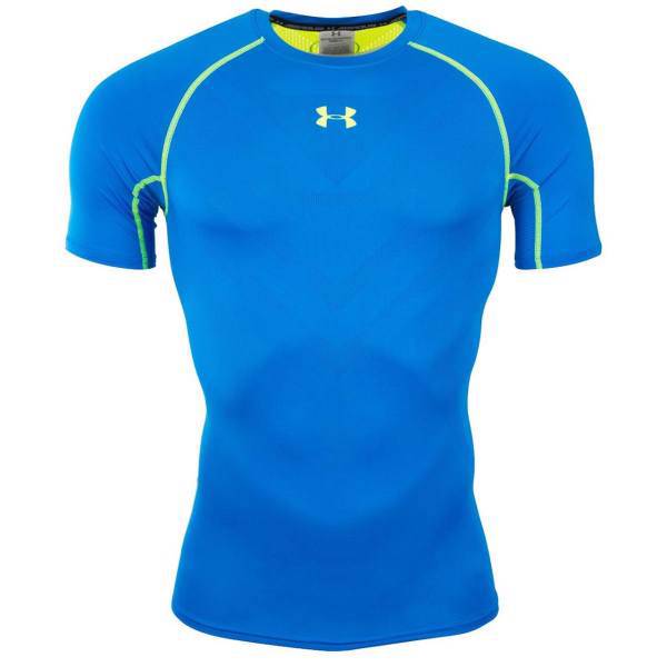 تی‌شرت مردانه آندر آرمور مدل UA HeatGear Armourvent Compression، Under Armour UA HeatGear Armourvent Compression For Men T-Shirt