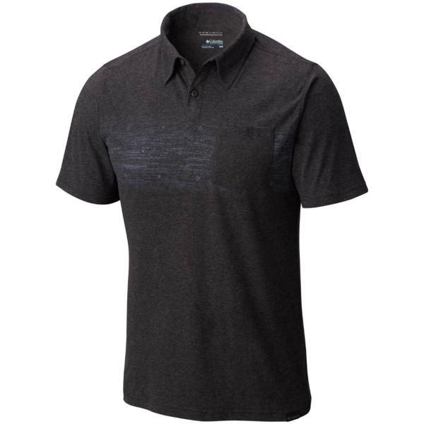 پلو شرت مردانه کلمبیا مدل Trail Shaker، Columbia Trail Shaker Polo Shirt For Men