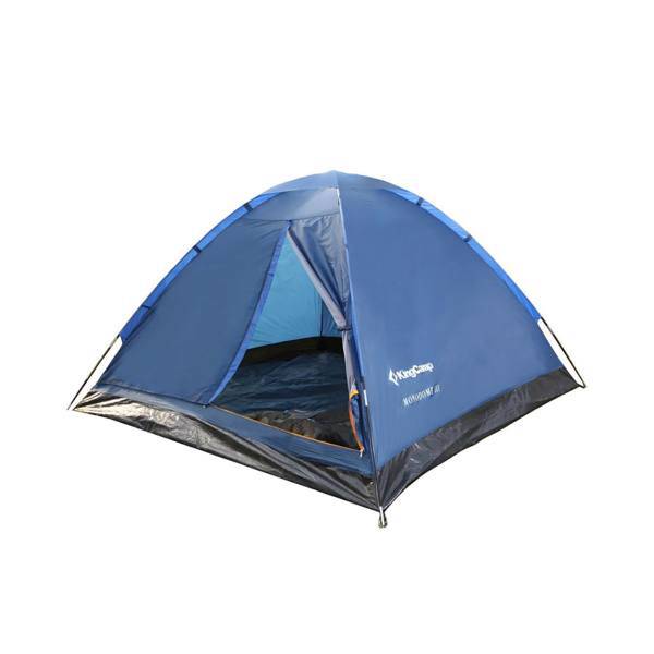 چادر 3 نفره کینگ کمپ مدل MONODOME 3، KingCamp MONODOME 3 Tent For 3 Person KT3010