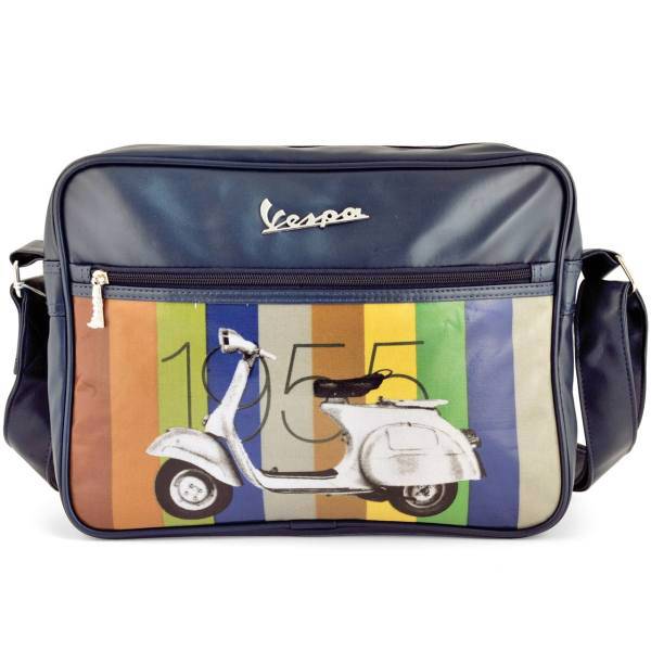 کیف رو دوشی وسپا مدل Vespa 1955، Vespa 1955 Shoulder Bag