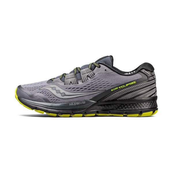 کفش مخصوص دویدن مردانه ساکنی مدل Zealot ISO 3 Reflex کد 1-S20399، Saucony Zealot ISO 3 Reflex S20399-1 Running Shoes For Men