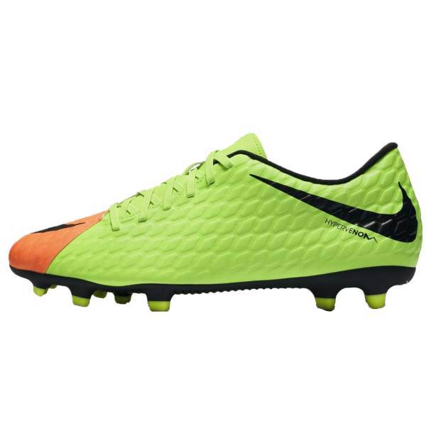 کفش فوتبال مردانه نایکی مدل Hypervenom Phade، Nike Hypervenom Phade Football Shoes For Men