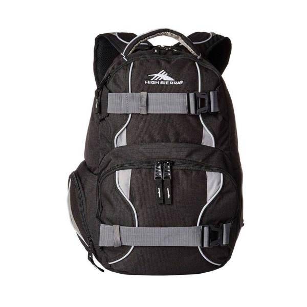 کوله پشتی لپ تاپ های سیرا مدل Brody مناسب برای لپ تاپ 16.4 اینچی، High Sierra Brody Backpack for 16.4 inch Laptop