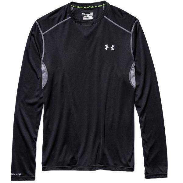 تی شرت مردانه آندر آرمور مدل Coldblack Run، Under Armour Coldblack Run For Men T-Shirt