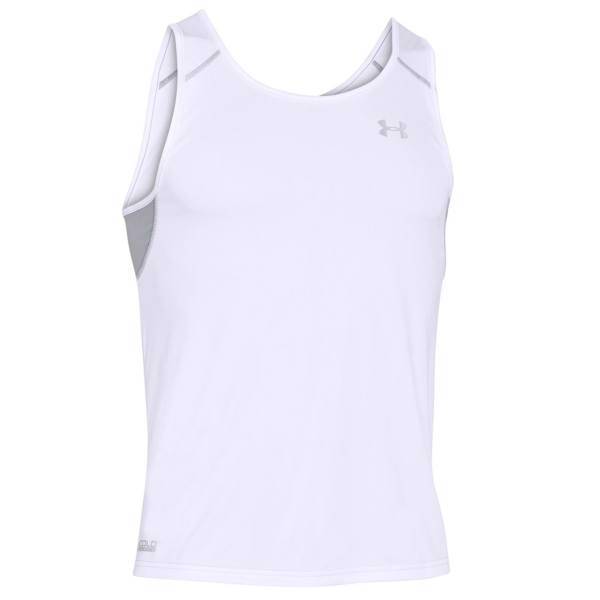 تی شرت مردانه آندر آرمور مدل Coldblack Run Singlet، Under Armour Coldblack Run Singlet For Men T-shirt