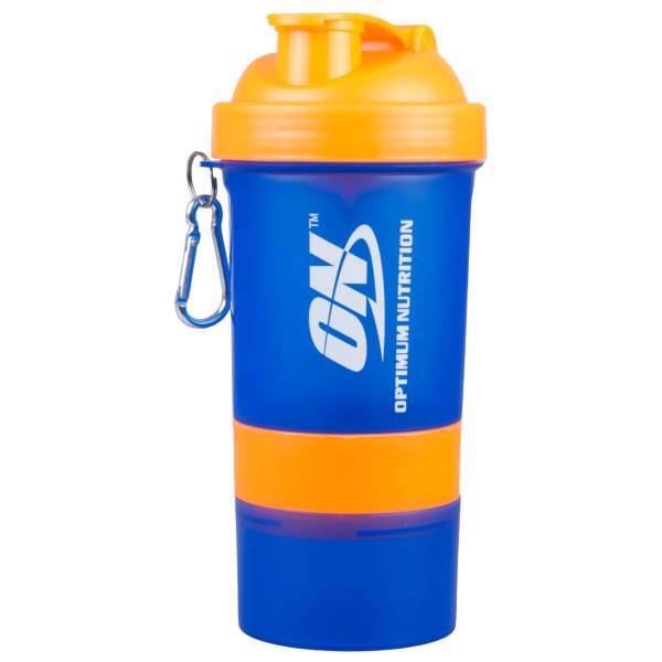 شیکر مدل سه تیکه ظرفیت 0.45 لیتر، Three Pieces Shaker 0.45 Litre