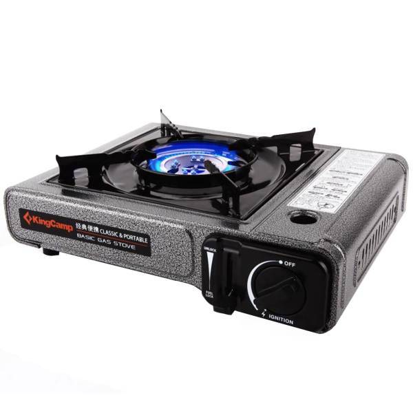 اجاق سفری کینگ کمپ مدل KG2763، King Camp KG2763 Camping Stove