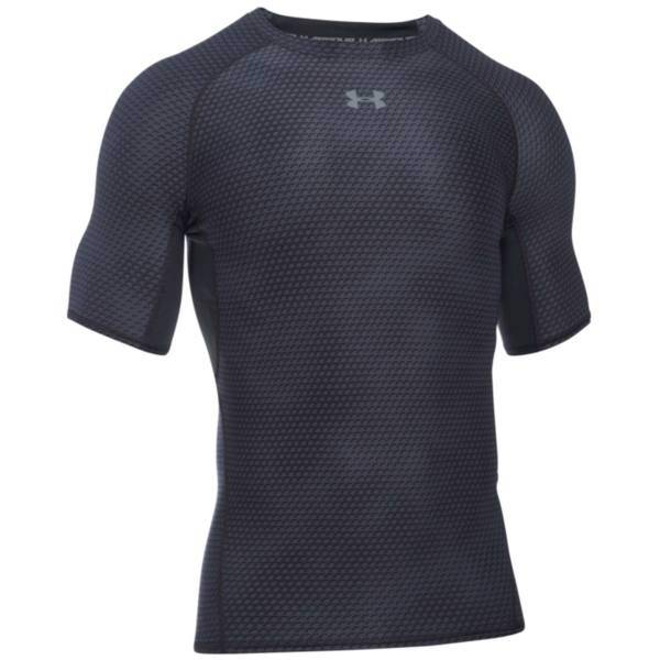 تی شرت مردانه آندر آرمور مدل Heatgear Printed، Under Armour Heatgear Printed T-shirt For Men