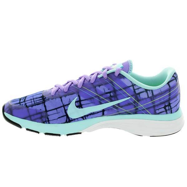 کفش مخصوص دویدن زنانه نایکی مدل دوال فیوژن پرینت TR2، Nike Dual Fusion TR2 Print For Women Running Shoes