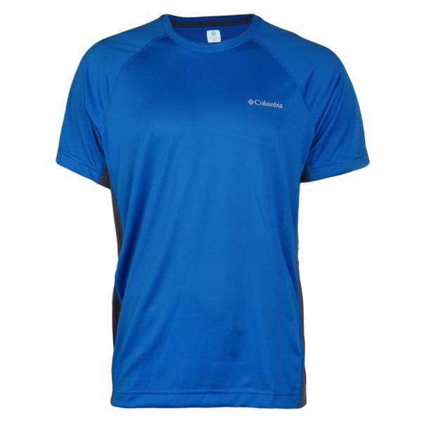 تی شرت آستین کوتاه مردانه کلمبیا مدل Chiller، Columbia Chiller Short Sleeve T-Shirt For Men