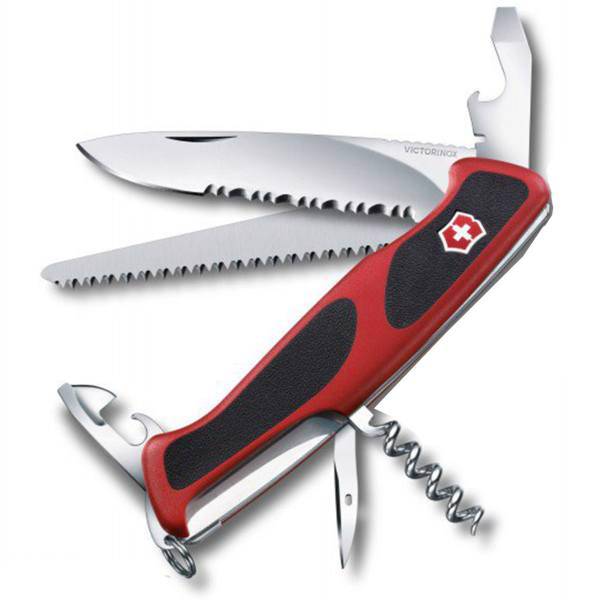 چاقوی ویکتورینوکس مدل Ranger Grip 09563 WC، Victorinox Ranger Grip 09563 WC Knife