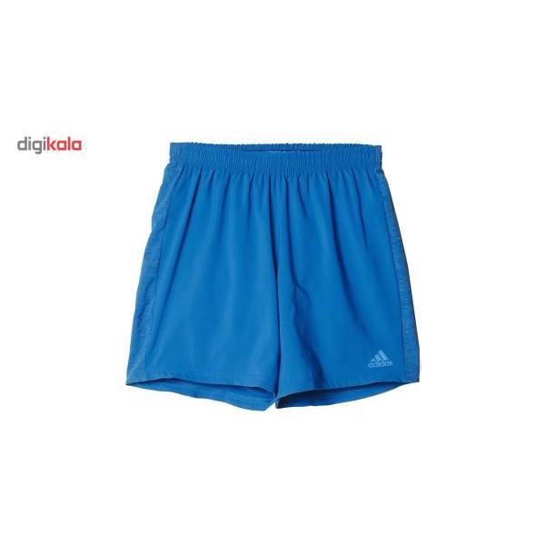 شورت ورزشی مردانه آدیداس مدل Supernova، Adidas Supernova Shorts For Men