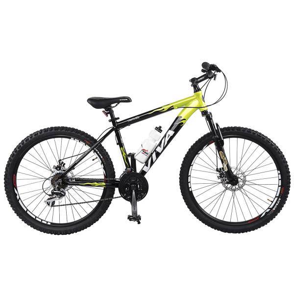 دوچرخه کوهستان ویوا مدل Travel سایز 26 - سایز فریم 18، Viva Travel Mountain Bicycle Size 26 - Frame Size 18