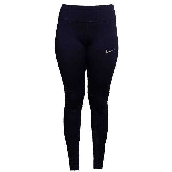 شلوار ورزشی زنانه نایکی مدل DRI-FIT سرمه ای