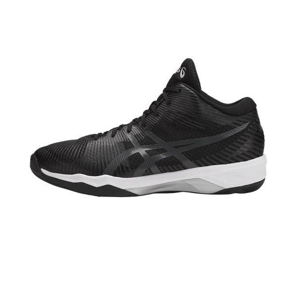 کفش والیبال مردانه اسیکس مدل VOLLEY ELITE FF MT کد B700N-9095، Asics VOLLEY ELITE FF MT B700N-9095 Men Volleyball Shoes