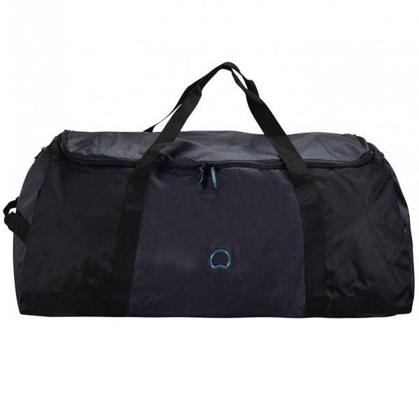 ساک سفری تاشو دلسی مدل Vincennes سایز بزرگ، Delsey Vincennes Folding Duffel Bag Size Large