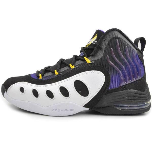 کفش بسکتبال مردانه نایکی مدل Zoom Sonic Flight، Nike Zoom Sonic Flight Basketball Shoes For Me