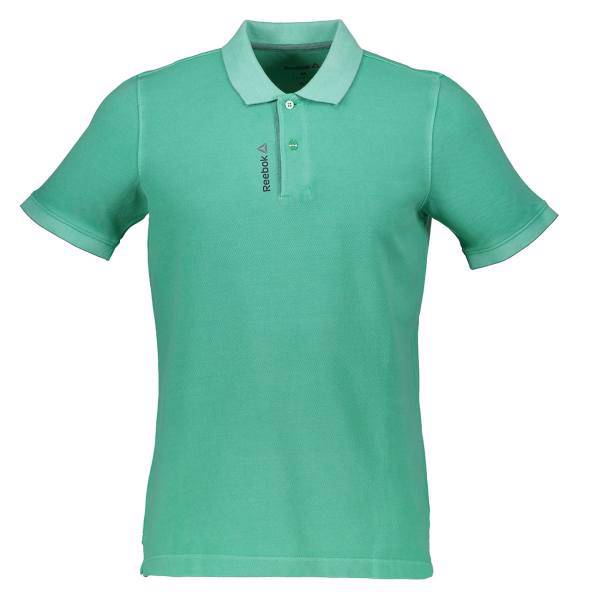 پلو شرت مردانه ریباک مدل EL Pigment Pique، Reebok EL Pigment Pique T-Shirt For Men