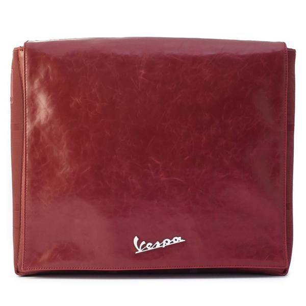 کیف رو دوشی وسپا مدل The World، Vespa The World Shoulder Bag