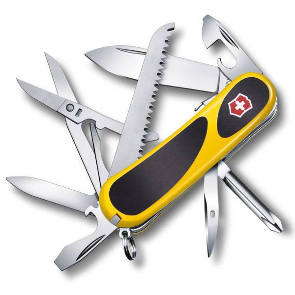 چاقوی ویکتورینوکس مدل EvoGrip 18 2.4913.C8B1، Victorinox EvoGrip 18 2.4913.C8B1 Knife