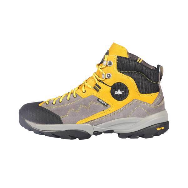 کفش کوهنوردی مردانه لومر مدل patagonia mtx ultra brain/yellow، lomer patagonia mtx ultra brain/yellow climbing shoes for men