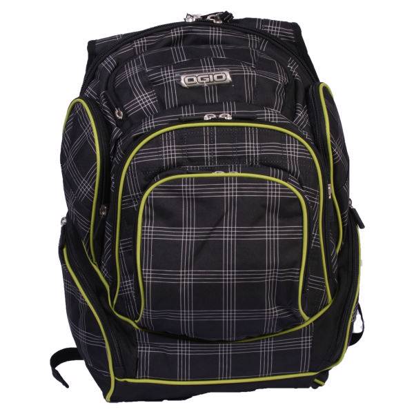 کوله MASTERMIND کد 034، MASTERMIND BLACK PLAID PAK CODE034