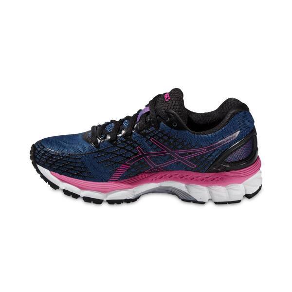 کفش مخصوص دویدن زنانه اسیکس مدل GEL- Nimbus 17 کد T557N-5399، Asics GEL- Nimbus 17 T557N-5399 Women Running Shoes