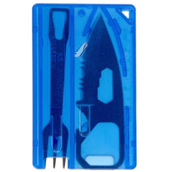 مجموعه چنگال و چاقوی سفری مدل Z-02، Z-02 Knife and Fork Set