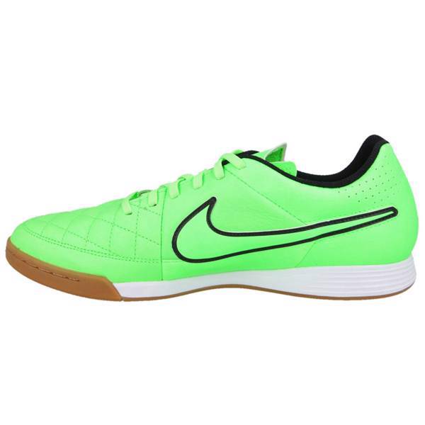 کفش فوتسال مردانه نایکی مدل Tiempo Genio Leather IC، Nike Tiempo Genio Leather IC Futsal Shoes For Men